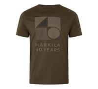 Harkila Anniversary S/S t-Shirt Willow Green XX-Large