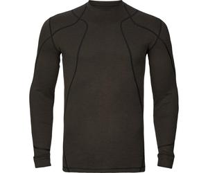 Harkila Aspire Base Layer Set in Shadow Brown Underwear Set