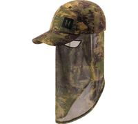 Harkila Deer Stalker camo cap w/mesh AXIS MSP® Forest green Camo One Size Hat