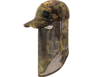 Harkila Deer Stalker camo cap w/mesh AXIS MSP® Forest green Camo One Size Hat