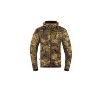 Harkila Deer Stalker camo fleece hoodie AXIS MSP® Forest green