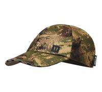 Härkila | Deer Stalker camo HWS Cap | Professional Hunting Clothes & Equipment | Scandinavian Quality Made to Last | AXIS MSP®Forest, One Size