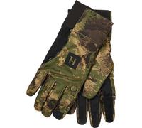 Harkila Deer Stalker camo HWS gloves AXIS MSP®Forest Insurance against cold an