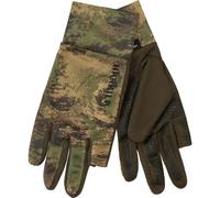 Harkila Deer Stalker Camo Mesh Gloves Camouflage Hunting Shooting RRP£44.99