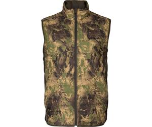 Harkila Deer Stalker camo reversible packable waistcoat Will