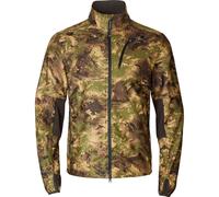 Harkila Deer Stalker camo WSP fleece jacket