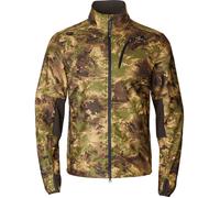 Harkila Deer Stalker Camo WSP Fleece Jacket AXIS MSP Forest Hunting RRP329.99