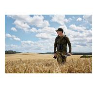Harkila Deer Stalker full zip fleece hoodie