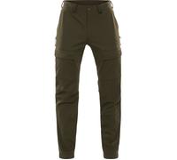 Harkila Deer Stalker Light Trousers Green / Brown Low Noise Hunting Shooting