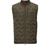 Harkila Driven Hunt Insulated waistcoat Willow green Green Medium Vests and Wa