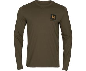 Harkila Gorm L/S t shirt Willow green