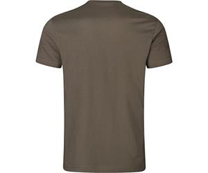 Harkila graphic t-shirt 2-pack Brown granite/Phantom XX-LargeXX-Large