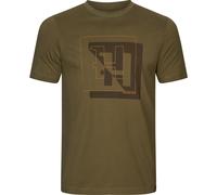 Harkila H logo S/S T shirt