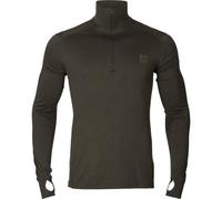 Harkila Härkila Base All Season half zip Shadow brown