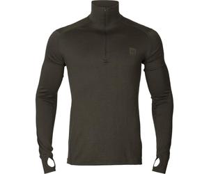 Harkila Härkila Base All Season half zip Shadow brown