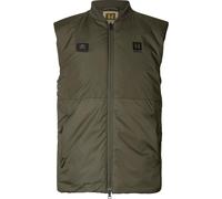Harkila Härkila clim8 base waistcoat Willow green