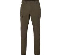 Harkila Härkila Hill trousers Willow green/Brown