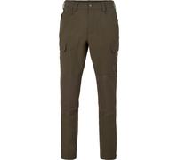 Harkila Härkila Hill trousers Willow green/Brown