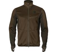 Harkila Härkila Scandinavian fleece jacket Willow green/Deep
