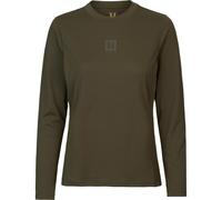 Harkila Instinct L/S T Shirt W in Willow Green