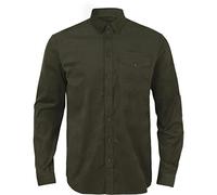 Harkila Kaldfjord corduroy shirt Willow green Medium WillowMediumWillow