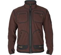Harkila Kamko fleece Green/Bordeaux X-Large Bordeaux X-Large Bordeaux Reversible