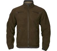 Harkila Kamko Fleece Dark antique bronze/Willow green