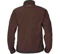 Harkila Kamko fleece Green/Bordeaux X-Large Bordeaux X-Large Bordeaux Reversible