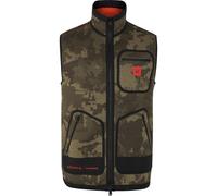 Harkila Kamko Pro Edition Reversible hi vis waistcoat AXIS M