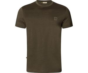 Harkila Mens Base All Season Short Sleeve T-Shirt - Willow Green