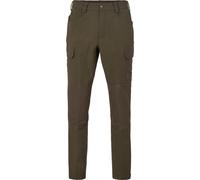 Harkila Mens Hill Trousers Willow Green/Brown Shooting Hunting RRP£99.99