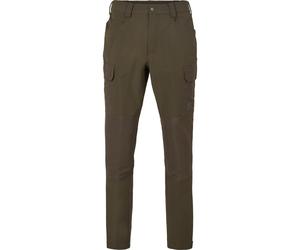 Harkila Mens Hill Trousers Willow Green/Brown Shooting Hunting RRP£99.99