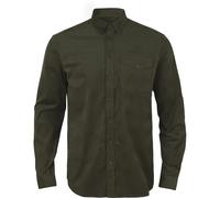 Harkila Mens Kaldfjord Corduroy Shirt Willow Green Medium Large XL XXL 3XL