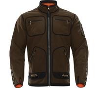Harkila Kamko fleece Hunting green/Orange blaze