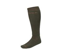 Harkila Mens Pro Hunter 2.0 Long Socks - Willow Green/Shadow Brown - M-XL