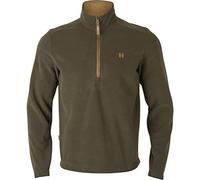 Harkila Mens Sandhem 200 Pullover - Willow Green