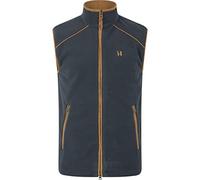 Harkila Mens Sandhem 200 Waistcoat - Dark Navy