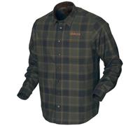 Harkila Metso Active shirt Willow green check