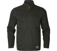 Harkila Metso Full Zip Sweater, Willow Green