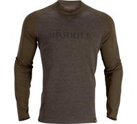 Harkila Metso L/S t shirt Willow green