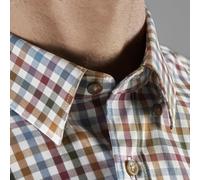 Harkila Milford Lightweight Cotton Shirt Multi Check