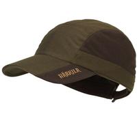 Harkila Mountain Hunter cap - Hunting green/Shadow brownGreen Hats-and-Caps