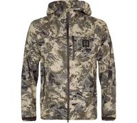 Harkila Mountain Hunter Expedition HWS Packable jacket AXIS MSP®Mountain Camo