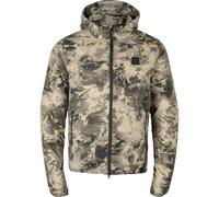 Harkila Mountain Hunter Expedition packable Down jacket AXIS MSP®Mountain Camo