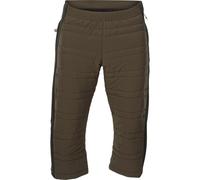 Harkila Mountain Hunter Insulated breeks Hunting green/Shadow brown Full lengt