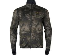 Harkila NOCTYX camo full zip fleece