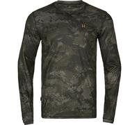 Harkila NOCTYX camo L/S t shirt