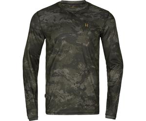 Harkila NOCTYX camo L/S t shirt