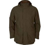 Harkila Orton tech HWS Waterproof mens jacket / Coat with packable hood