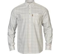 Harkila Portfield L/S shirt Naval